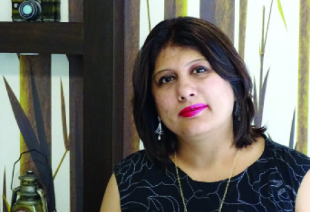 Rina Caiser: A Leader with an Insatiable Desire and Perseverance